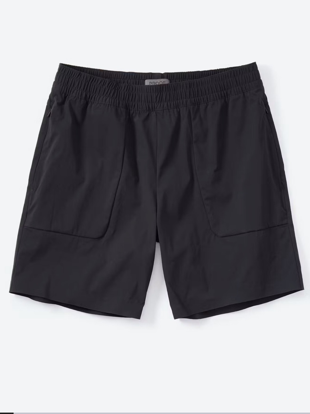 Huckberry PROOF Mens Size XL Highline Shorts Water Resistant Stretch Outdoors
